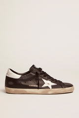 GOLDEN SUPER STAR LEATHER UPPER SHINY