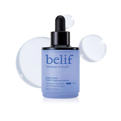 Sérum Facial Ácido Hialurónico Belif Super Drops 30 ML
