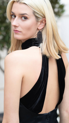 GARBO EARRING