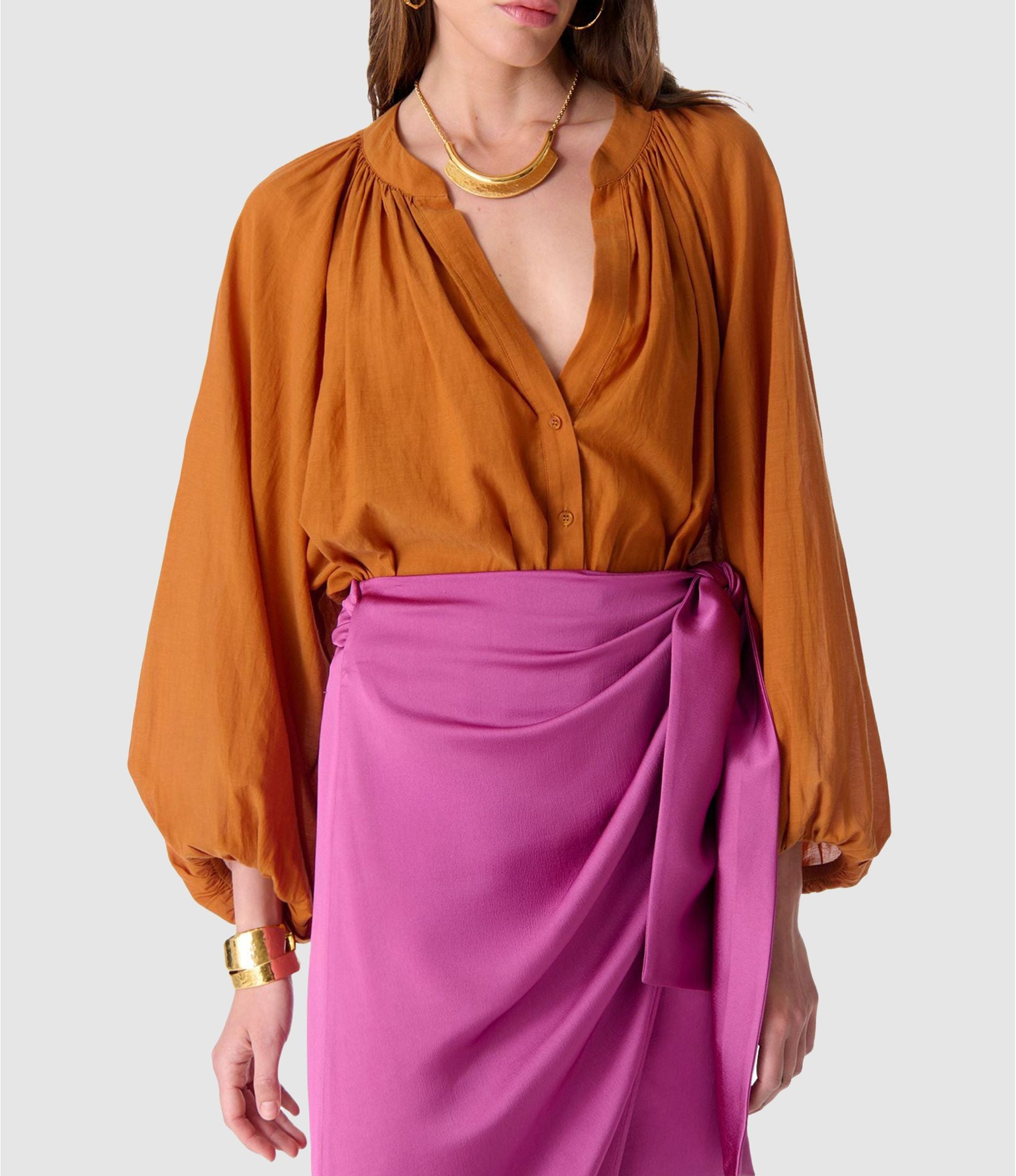 BLOUSE EDME