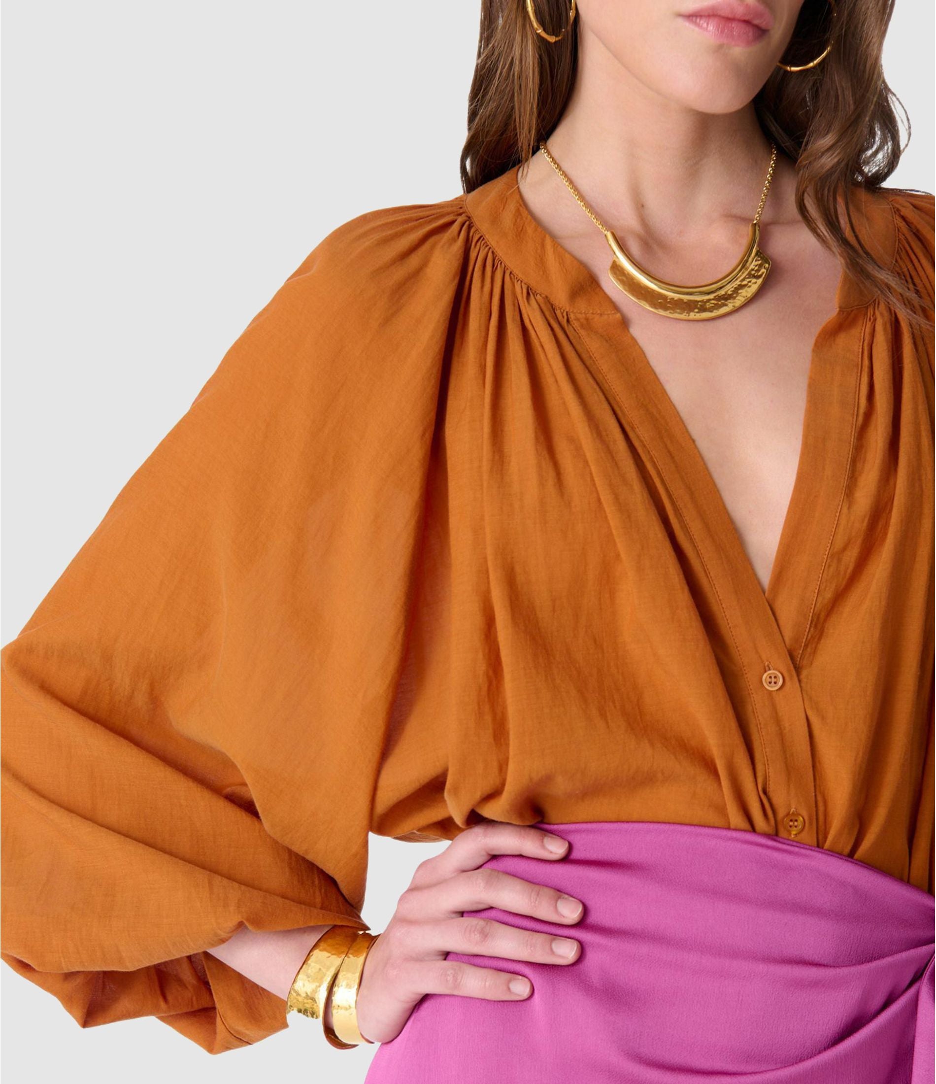 BLOUSE EDME