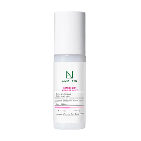 Mist Hidratante Amplen Ceramidas 80ml