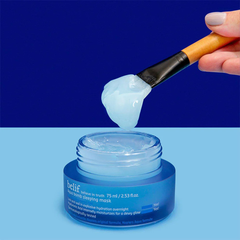 Mascarilla Facial Hidratante Nocturna Belif Aqua Bomb 75ML