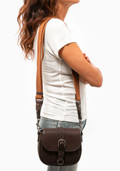 FRANCIS BAG SMALL CALFSKIN LEATHER