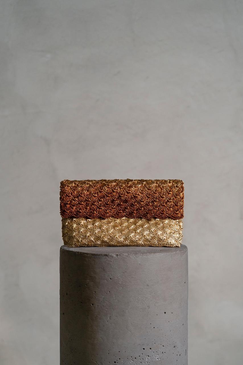 CLUTCH COBRE / DORADO
