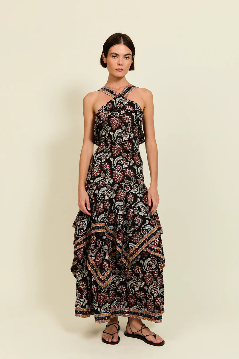 ALINA DRESS