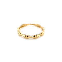 Anillo Bambu