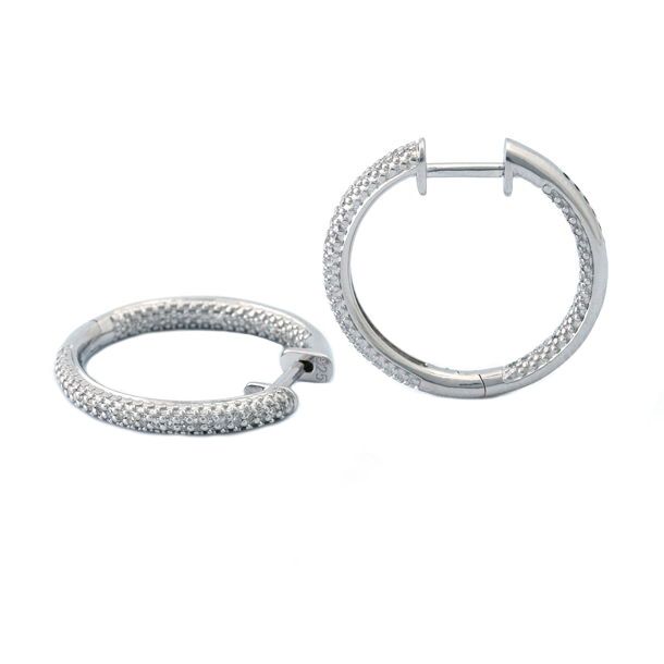 ARGOLLAS PLATA PAVE
