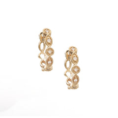 ARGOLLAS GOTA Y CIRCULO BRILLANTES