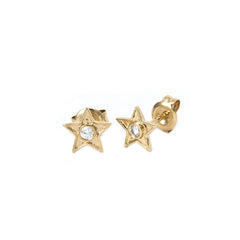 Aros Estrella de Oro 1 bte al Centro