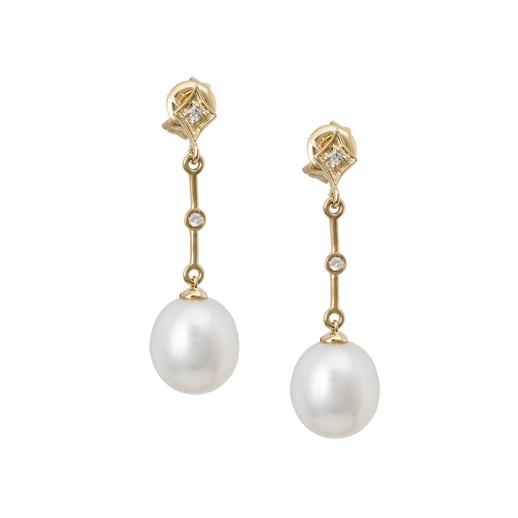 AROS PERLA Y BRILLANTES