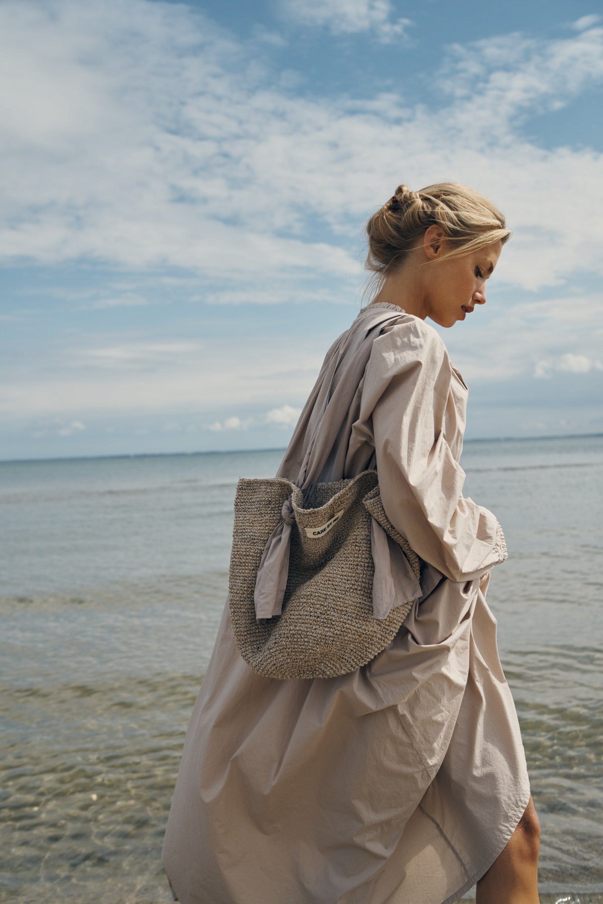 Basket Bag