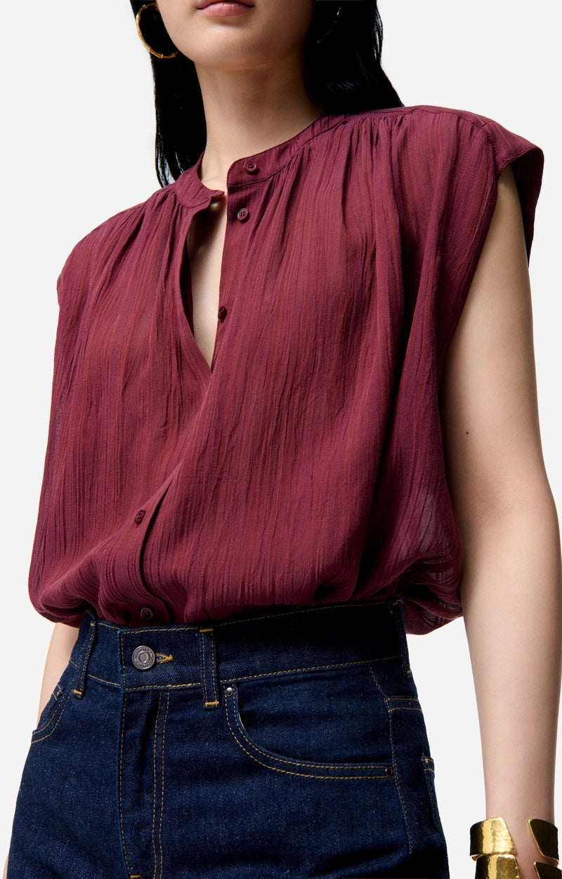 BLOUSE CLIO