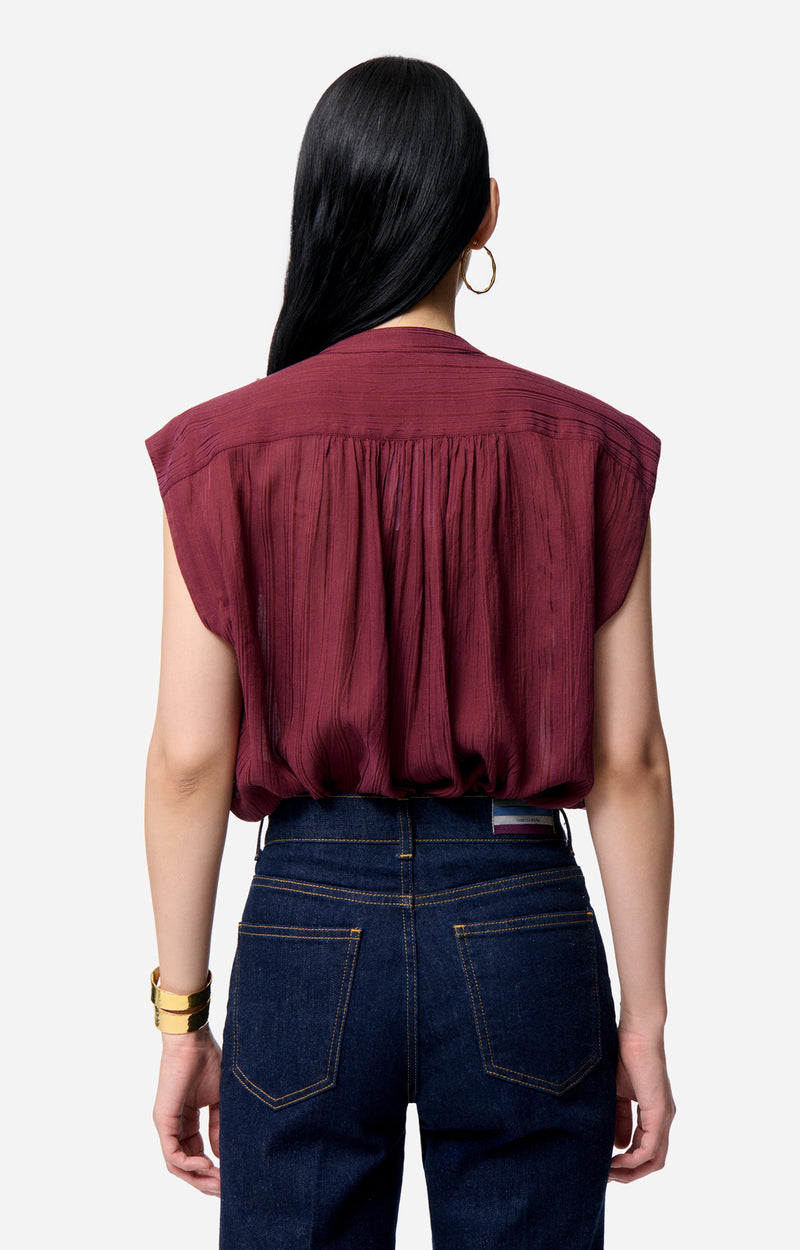 BLOUSE CLIO