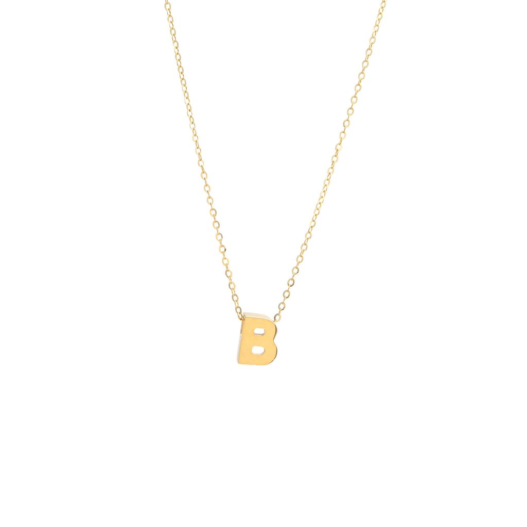 Collar Inicial B