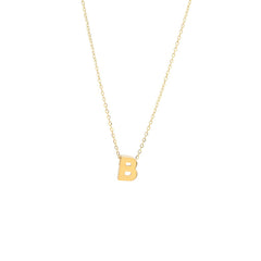 Collar Inicial B