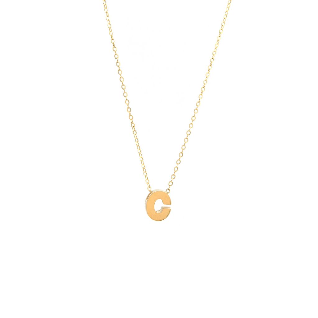 Collar Inicial C