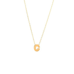 Collar Inicial C