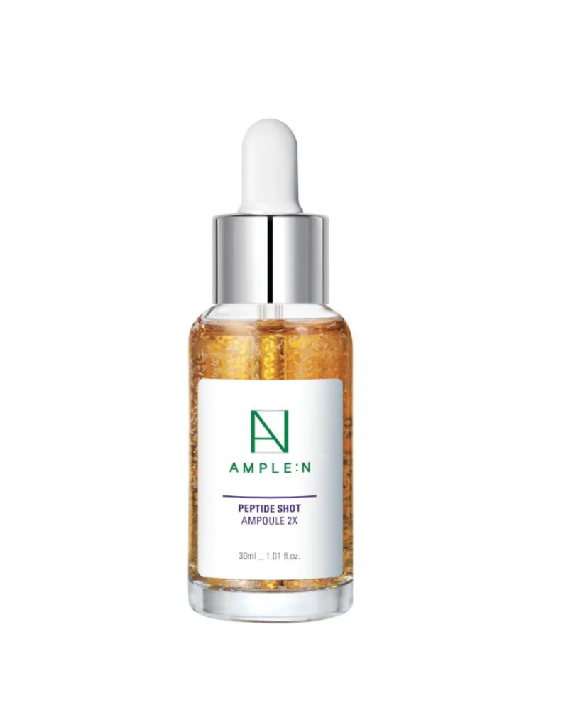 Serum peptide shot
