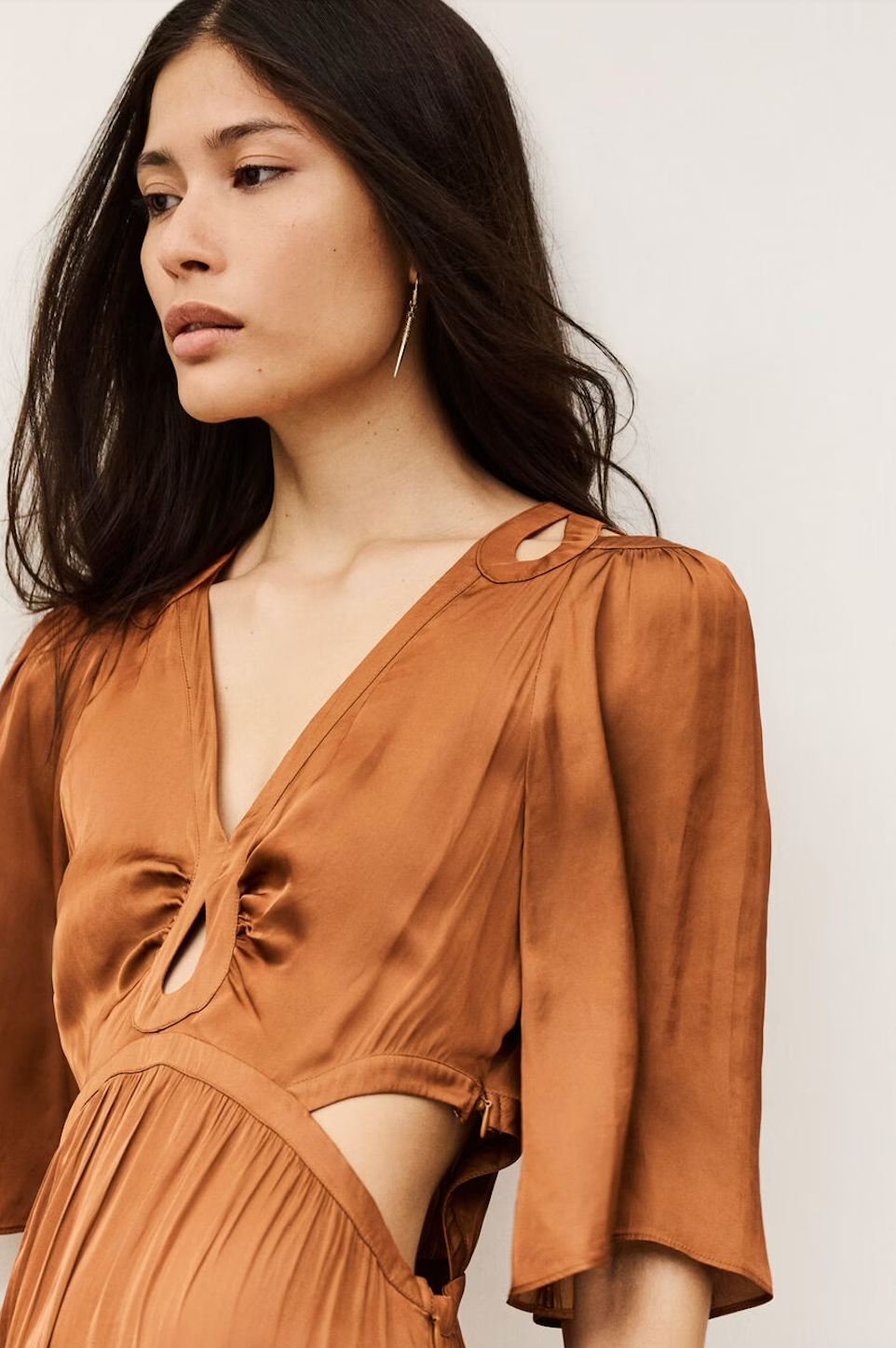 DRESS CYLMA