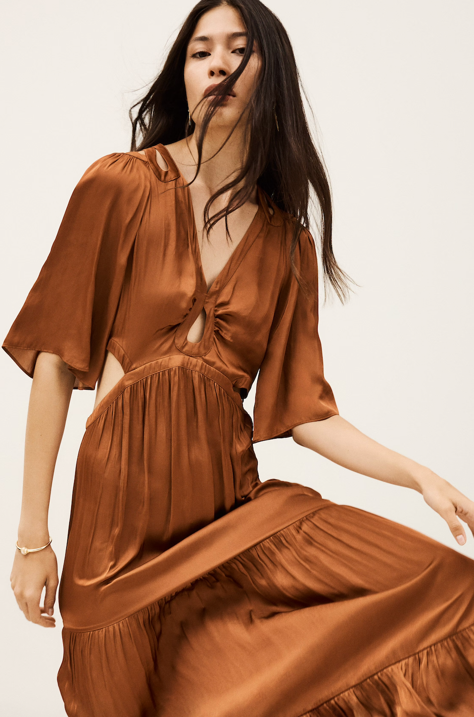 DRESS CYLMA