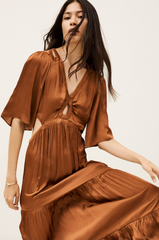DRESS CYLMA