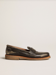JERRY MOCASINO BLACK