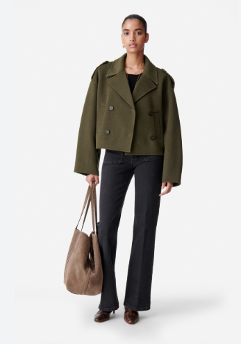 VESTE BERAN