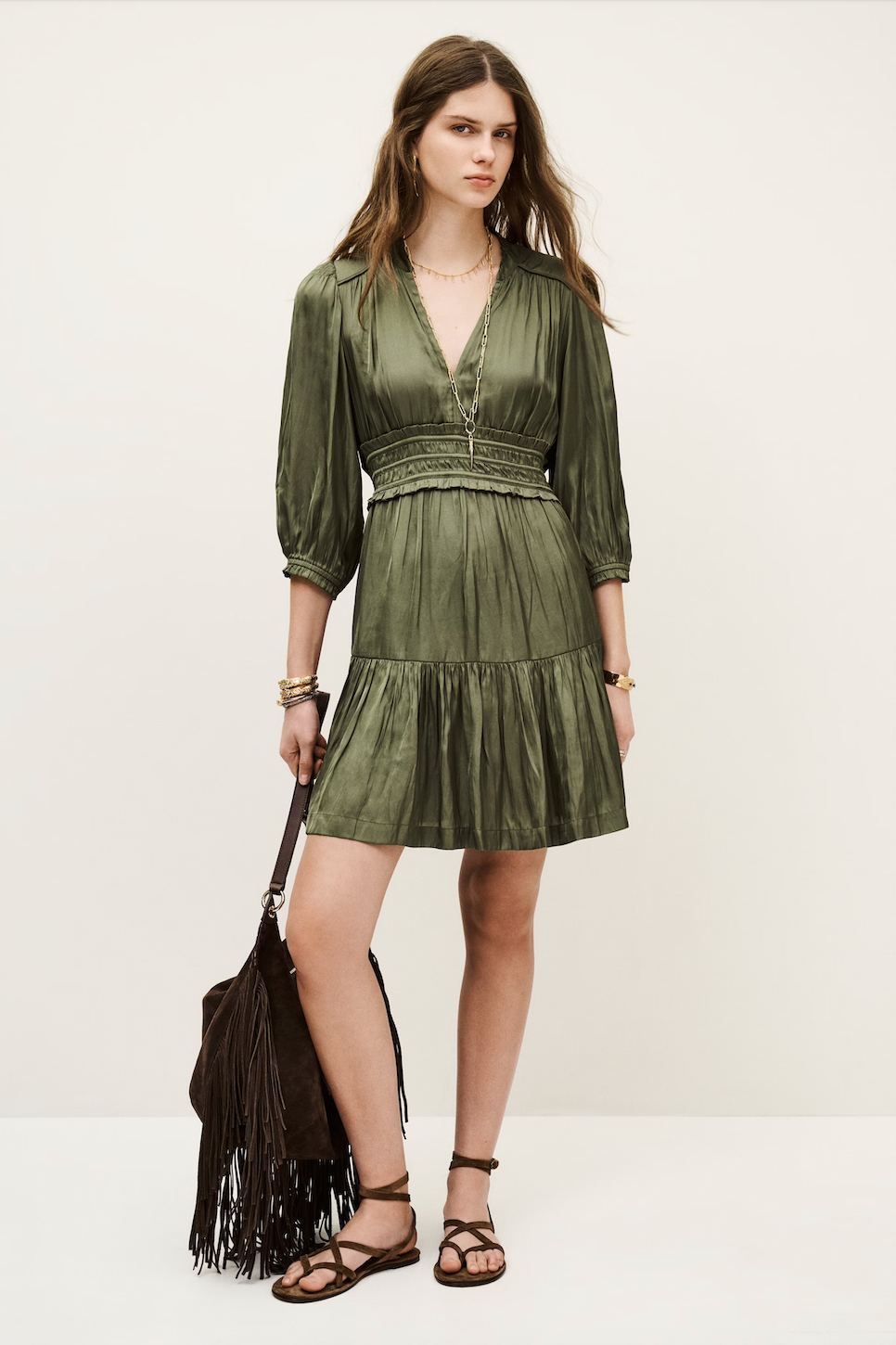 DRESS CYRIILIA