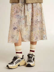 LIGHTSTAR NET NET LEATHER AND SUEDE UPPER TPU STAR NET HEEL