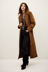TRENCH MAINA