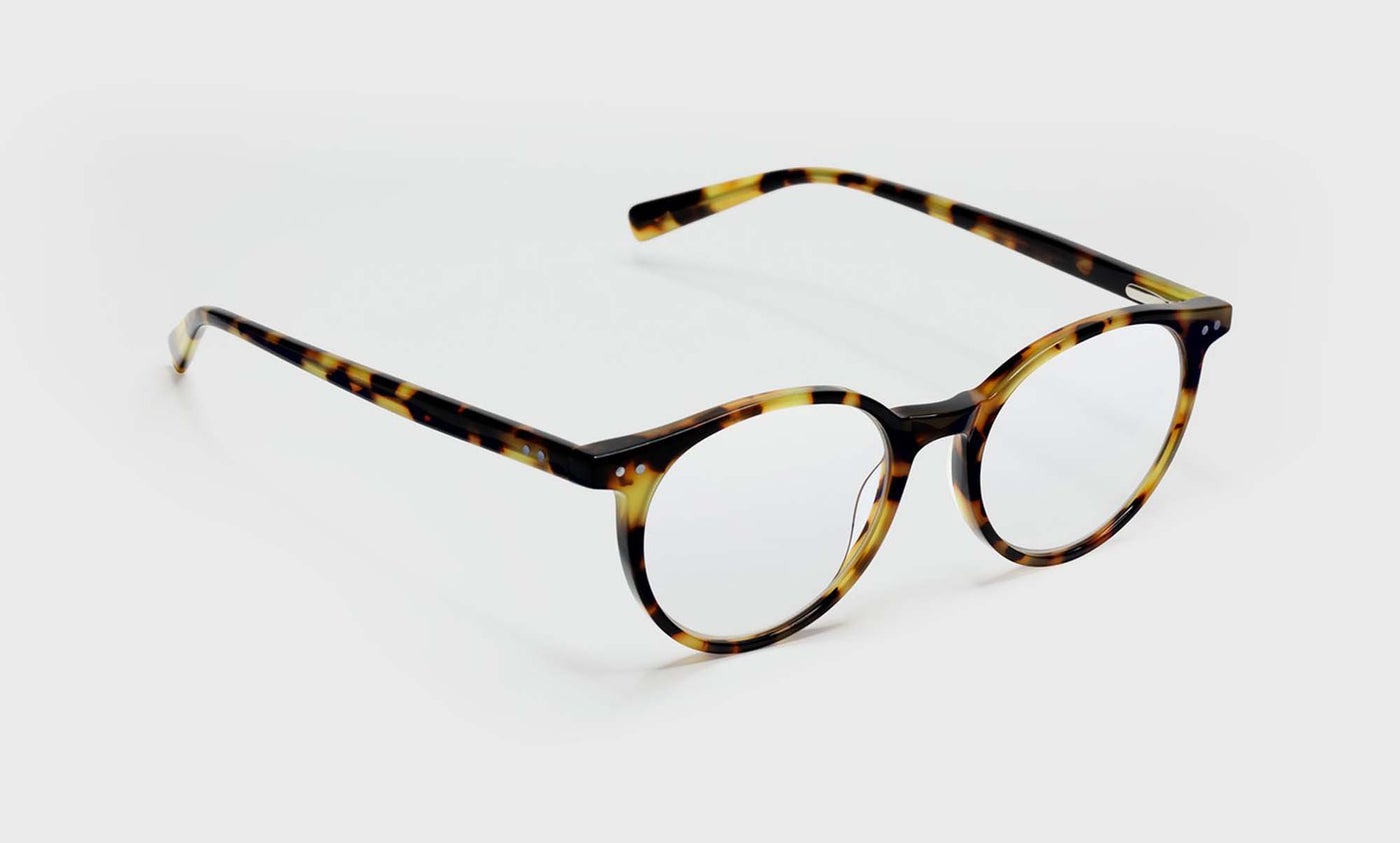 Anteojos Case Closed Tortoise