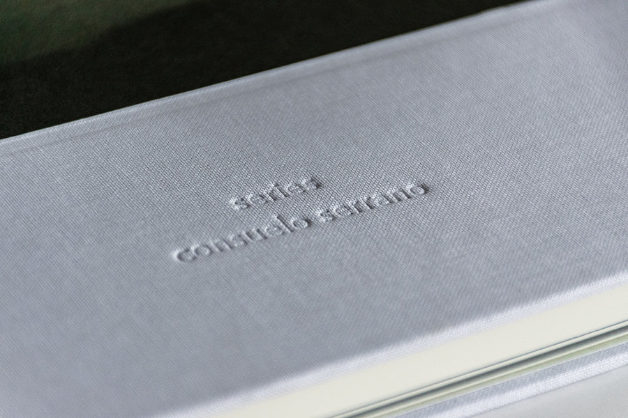 Libro Series Consuelo Serrano