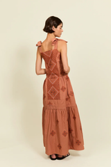 CAMILIA DRESS