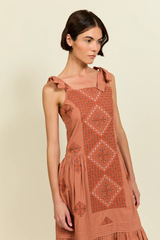 CAMILIA DRESS