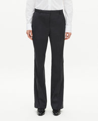 PANTALON AVEC PASSEPOIL LONGUEUR COTE FEMME