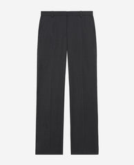 PANTALON AVEC PASSEPOIL LONGUEUR COTE FEMME