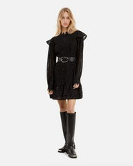 Robe En Dentelles