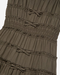 Robe Courte A Bretelles Et Elastiques