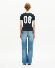 T-SHIRT MC BLASON 08 DOS