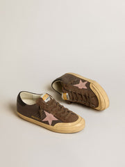 SUPER-STAR PENSTAR CLASSIC WITH LIST LEATHER UPPER STAR SUEDE TONGUE LEATHER HEE