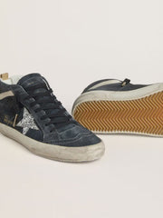MID STAR SUEDE UPPER TOE TONGUE SPUR