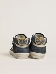 MID STAR SUEDE UPPER TOE TONGUE SPUR