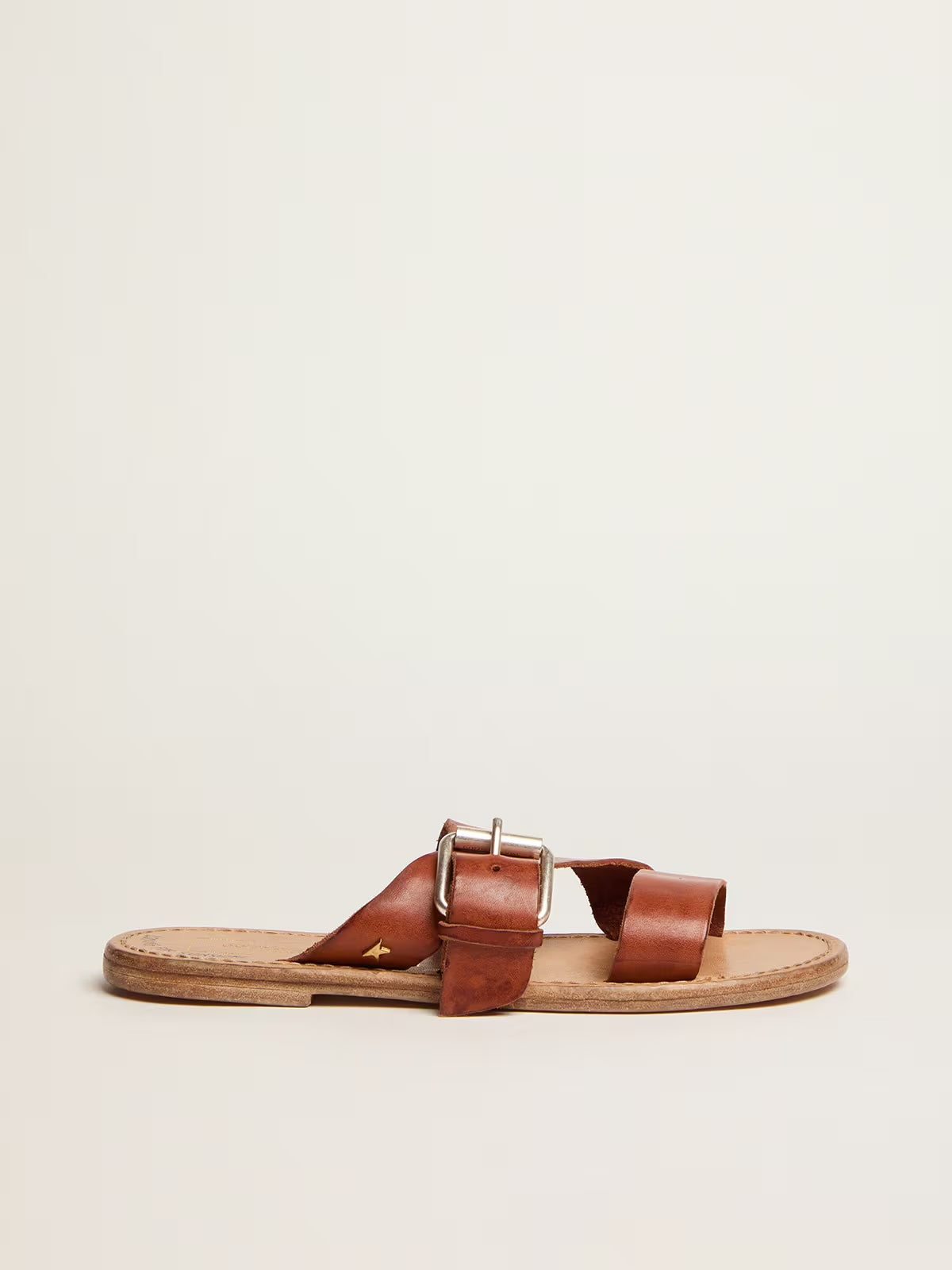 MARGARET CUOIO RESINATED LEATHER