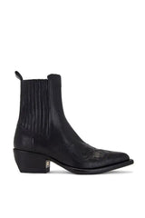DEBBIE BEATLES LEATHER
