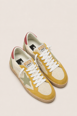 BALL STAR NYLON UPPER SUEDE TOE STAR