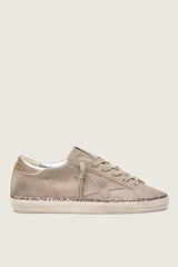 SUPER STAR SUEDE UPPER TOE TONGUE