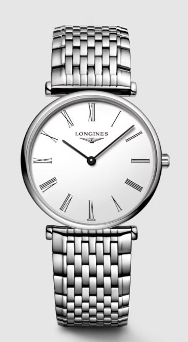 LA GRANDE CLASSIQUE LONGINES