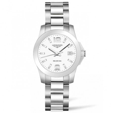 Reloj Longines Conquest junior