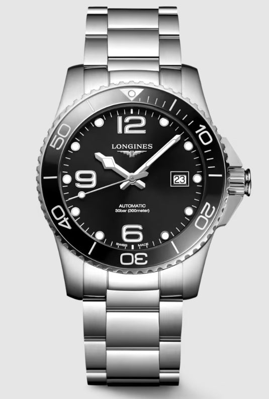 HIDROCONQUEST LONGINES  NEGRO